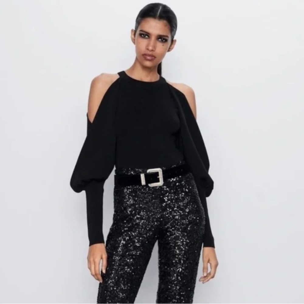 Zara top